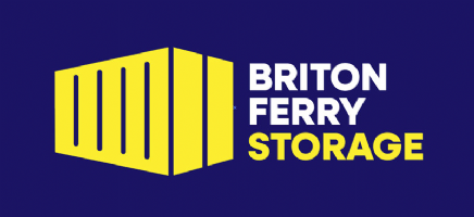Briton Ferry Storage Photo
