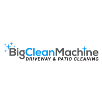 Big Clean Machine Driveway & Patio Cleaning Ltd Photo