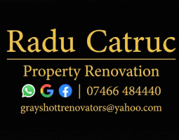Radu Catruc Property Renovation  Photo