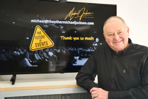 The Other Michael Jackson Ltd. Marketing Photo