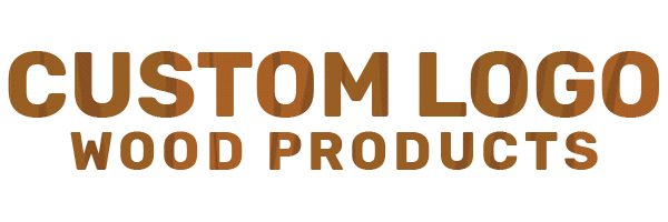 Custom Logo Wood Products Photo