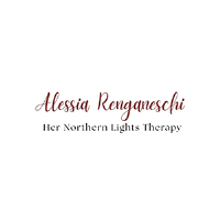 Alessia Renganeschi ADHD - Her Northern Lights Therapy Photo