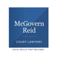 McGovern Reid Court Lawyers Photo