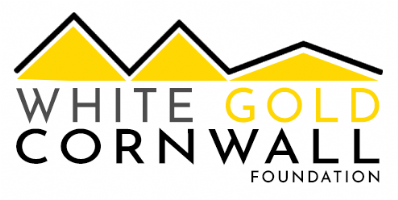 White Gold Cornwall Foundation Photo