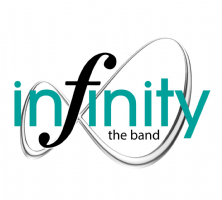 Infinity wedding band  Photo