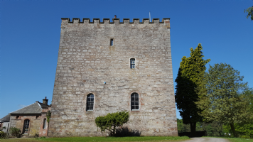 Closeburn Castle Photo