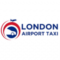London Airport Taxi Photo
