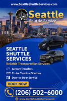 Seattle Shuttle Service  Photo