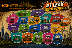 Ignite London Water Leak Detection  Photo