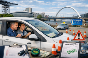 Glasgow School of Motoring Photo