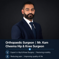 Hip Surgeon London Photo