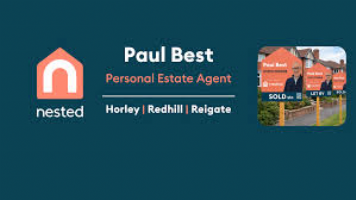 Paul Best - Nested Estate Agents in Horley Photo