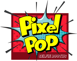 Pixel Pop Selfie Booths Photo