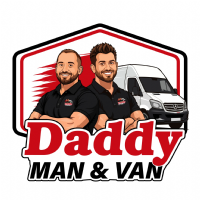 Daddy Man and Van Manchester Photo