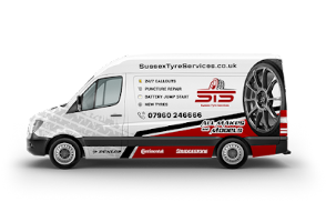 SUSSEX TYRE SERVICES LTD Photo