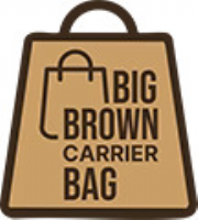 Big Brown Carrier Bag Photo