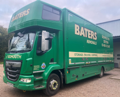 Baters Removals Photo