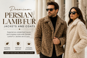 Why Persian Lamb Coats Never Go Out of Style Photo