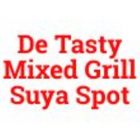 De Tasty Mixed Grill Photo