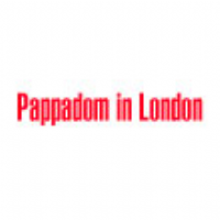 Pappadom in London Photo