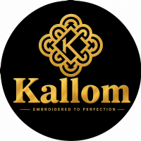 Kallom Embroiders Photo