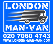 London Man Van Photo