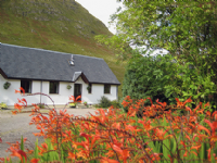 Glencoe Mountain Cottages Photo