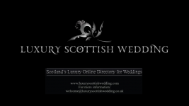 Luxury Scottish Wedding Ltd Photo