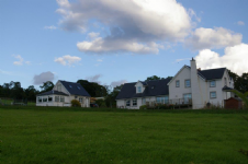 Easter Croftinloan Farmhouse Photo