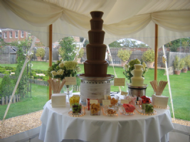 Chocolate Fountains of Dorset Photo