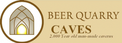 Beer Quarry Caves Photo