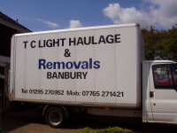 TC Removals Banbury Photo