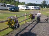 York Meadows Caravan Park Photo