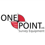 One Point Survey Equipment Photo