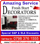 Fresh Start Decorators Photo