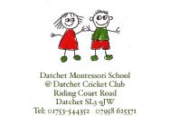 Datchet Montessori School Photo