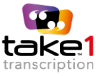 Take 1 Transcription Photo
