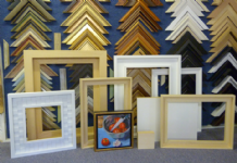 Ashcraft Framing Photo