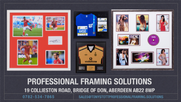 TONY STOTT PROFESSIONAL FRAMING SOLUTIONS  Photo